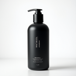 Brickell Purifying Charcoal Face Wash for Men
