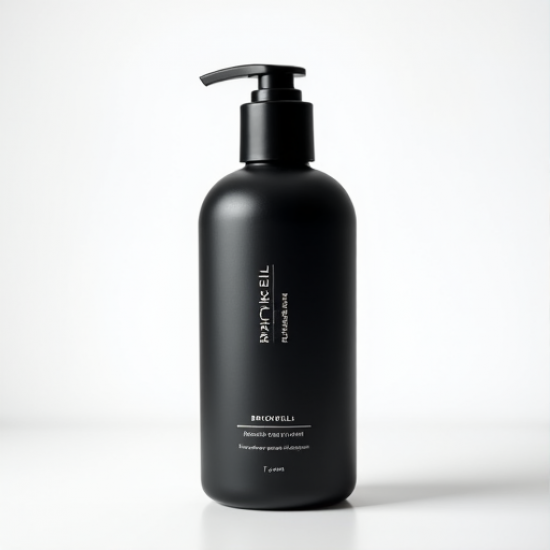 Brickell Purifying Charcoal Face Wash for Men