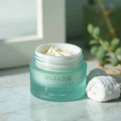 Oceanic Glow Squalane + Marine Algae Eye Cream