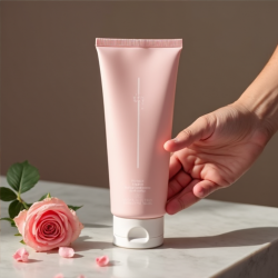 Serenity Rosewater Calming Gel Cleanser