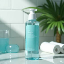 AquaGlow Micellar Water