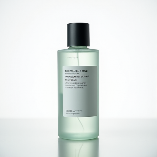 Revitaluxe Men's Exfoliating Glycolic Toner