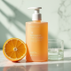 RadiantGlow Vitamin C Brightening Facial Wash