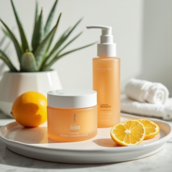 Radiant Glow Vitamin C Skincare Kit