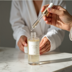 RadiantGlow EUK 134 Antioxidant Serum
