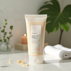 SugarGlow Exfoliating Cleanser