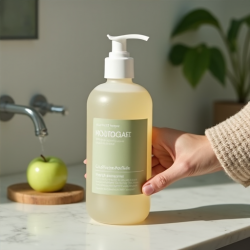 Pure Essence Apple Cider Vinegar Clarifying Cleanser
