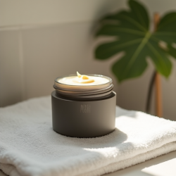 Sandalwood & Shea Luxe Moisture Cream