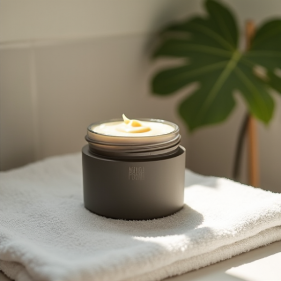 Sandalwood & Shea Luxe Moisture Cream