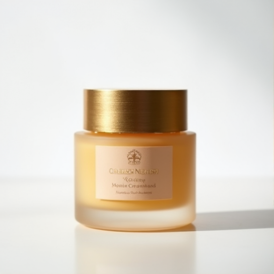Golden Nectar Fig & Honey Nourishing Cream Mask