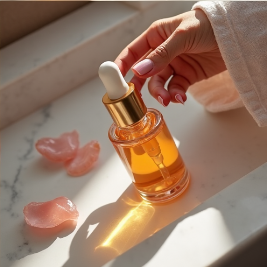 Radiant Rosehip Elixir Serum