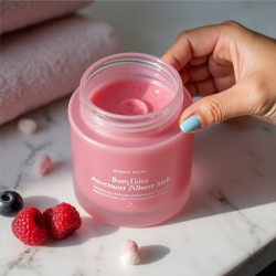 Berry Bliss Antioxidant Gel Mask