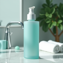 AquaGlow Hyaluronic Hydrating Cleanser