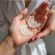 Luminous Pearl Hydrogel Eye Mask