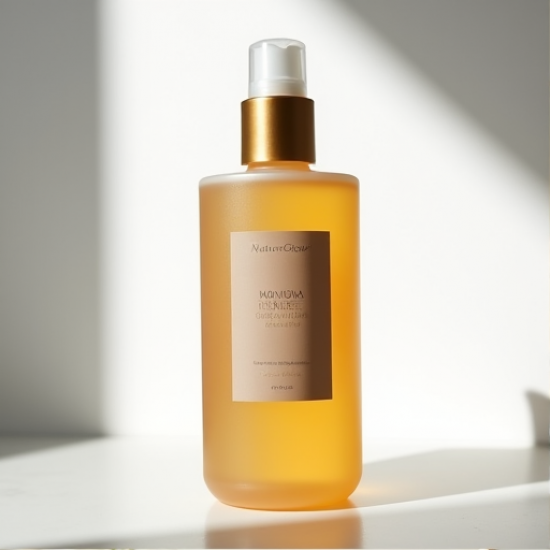 NaturaGlow Manuka Honey Hydration Toner