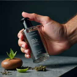 Revitalize Men's Ginseng & Caffeine Toner