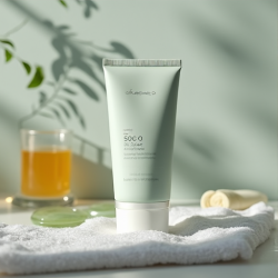 PureShield Zinc Oxide SPF 50 Face Cream