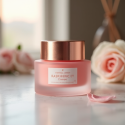 Raspberry Radiance Eye Cream
