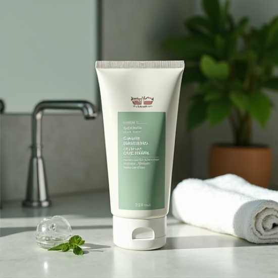 Bulldog Original Refreshing Face Wash for Men