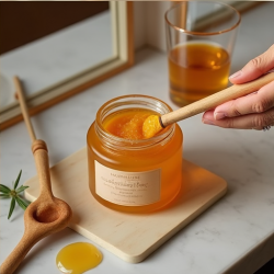NaturaLuxe Manuka Honey Healing & Hydrating Mask