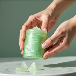 CoolCucumber Revitalizing Gel Mask