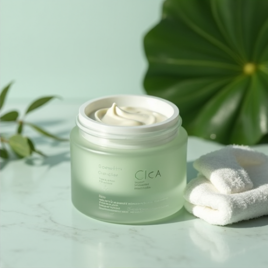 Soothing Cica Barrier Cream