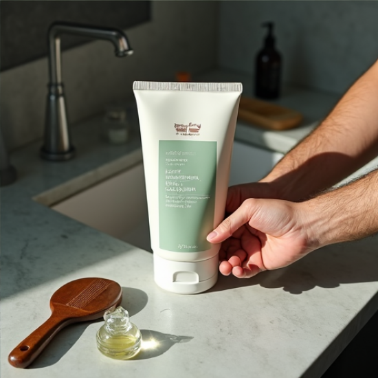 Bulldog Original Refreshing Face Wash for Men