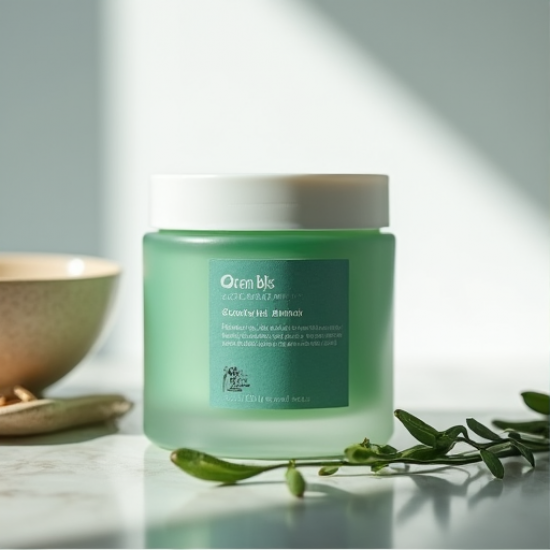 Ocean Bliss Detox Mask Ocean Bliss Detox Mask