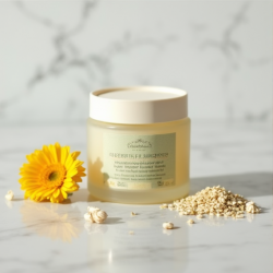 Gentle Harmony Oat & Calendula Cream Mask
