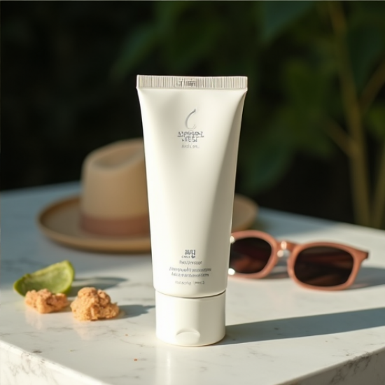 Luminous Shield Sheer Sunscreen SPF 50