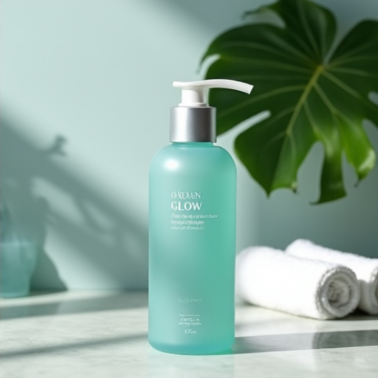 Ocean Glow Marine Algae Hydrating Gel Cleanser