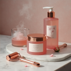 Elysian Rose Hydration Ritual Set