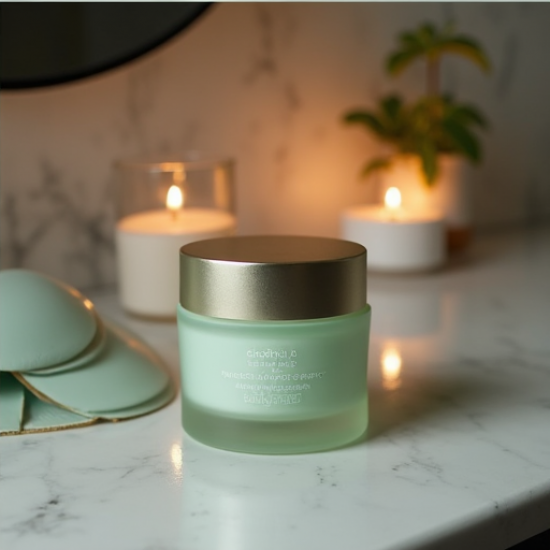 CicaCalm Luxe Overnight Mask