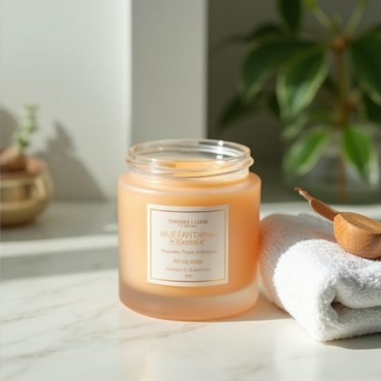 Radiant Glow Kombucha & Niacinamide Mask