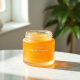 RadiantGlow Vitamin C Gel Mask