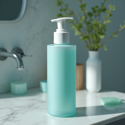 AquaGlow Hyaluronic Hydrating Cleanser