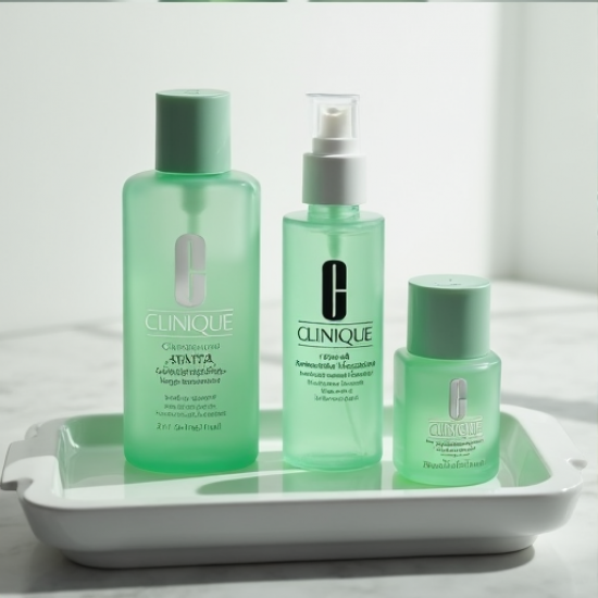 Clinique Oily Skin 3-Step Essentials
