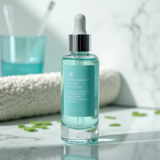 AquaGlow Marine Hyaluronics Serum