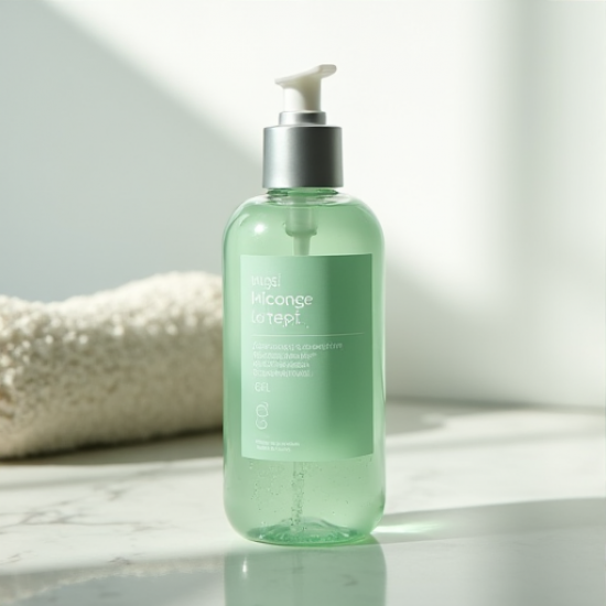 Aloe Luxe Soothing Micellar Gel