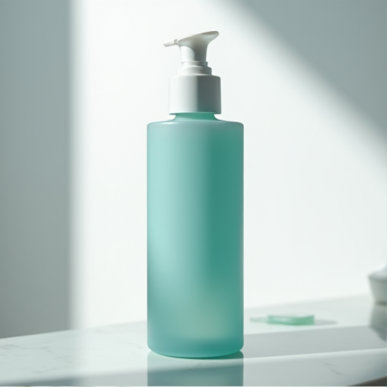 AquaGlow Hyaluronic Hydrating Cleanser
