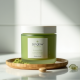ZenGlow Matcha Green Tea Antioxidant Clay Mask