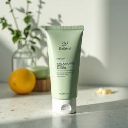 PureTea Blemish Control Face Wash