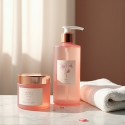 Elysian Rose Hydration Ritual Set
