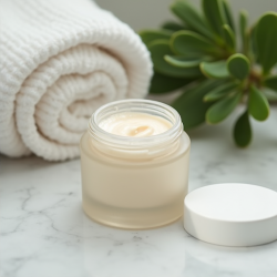 Luminous Hydration Snow Mushroom Eye Gel-Cream