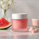 HydraGlow Watermelon Sleep Mask