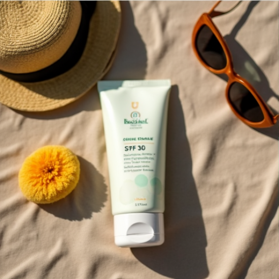 EcoShield Badger Active Mineral Sunscreen Cream SPF 30