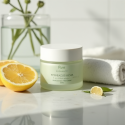 Pure Radiance White Tea Eye Defense Cream
