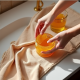 Radiant Gold Hydrogel Eye Masks
