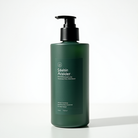 Refine & Shine Men's Daily Cleanser