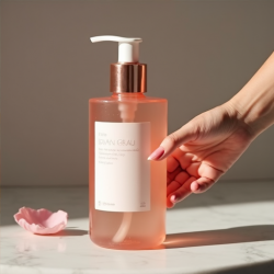 Pure Radiance Rosehip Seed Oil Cleanser